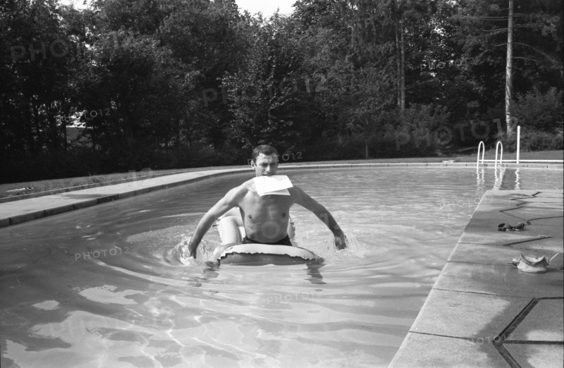 Yves Montand (1958)