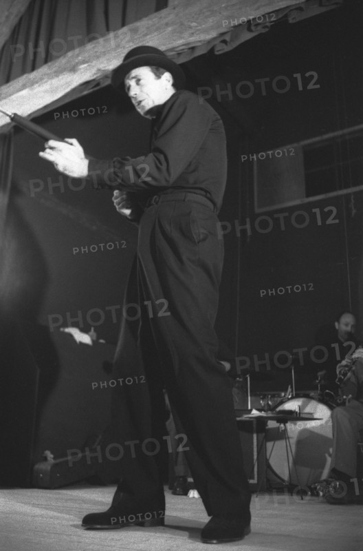 Yves Montand (1958)
