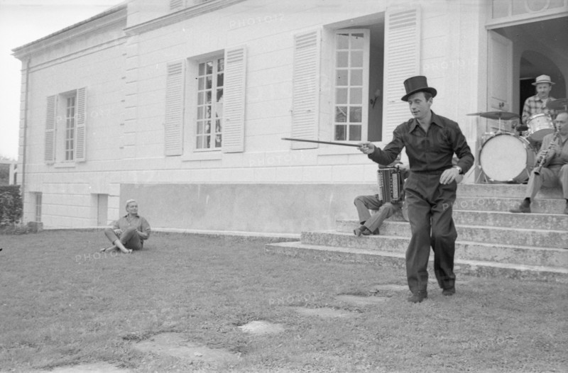 Yves Montand (1958)