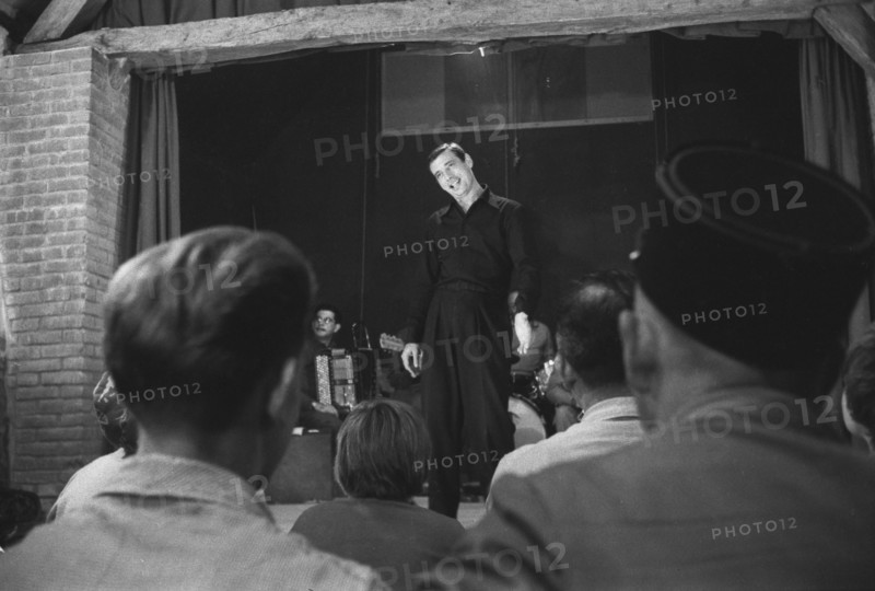 Yves Montand (1958)