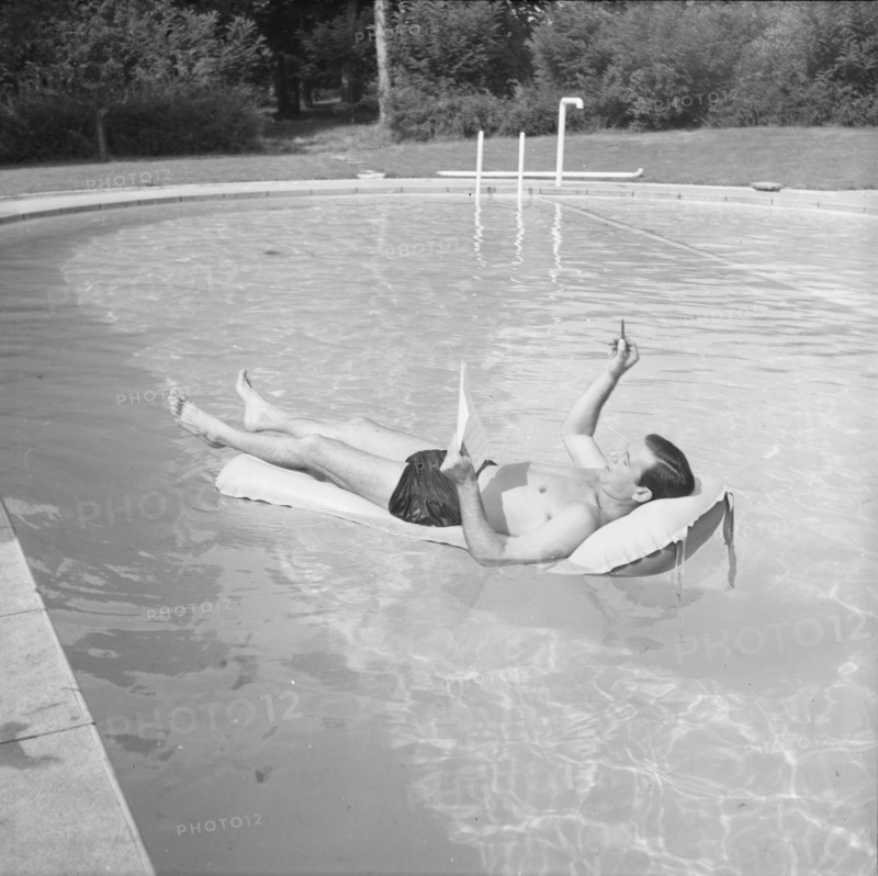 Yves Montand (1958)