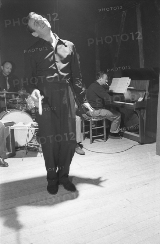 Yves Montand (1958)