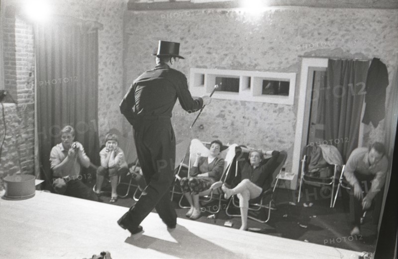 Yves Montand (1958)