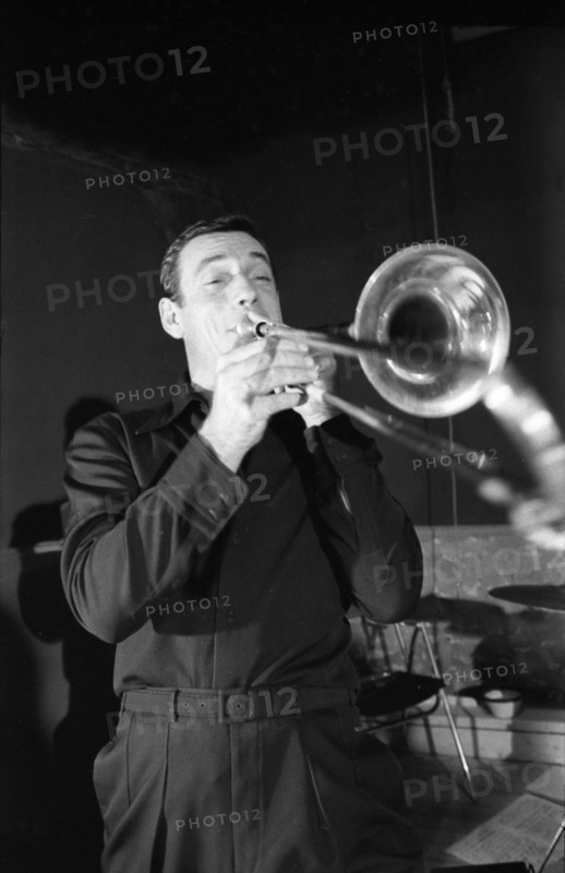 Yves Montand (1958)