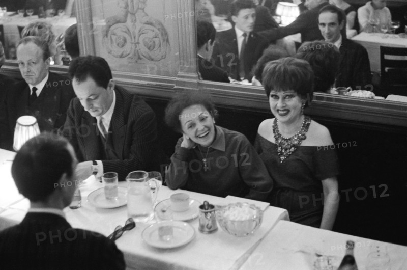 Edith Piaf