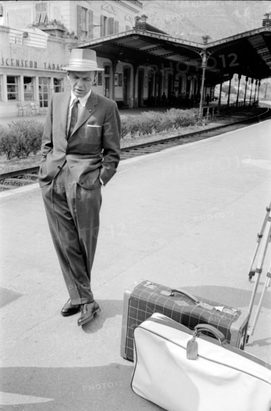 Frank Sinatra, 1958