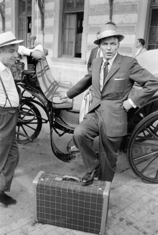 Frank Sinatra, 1958