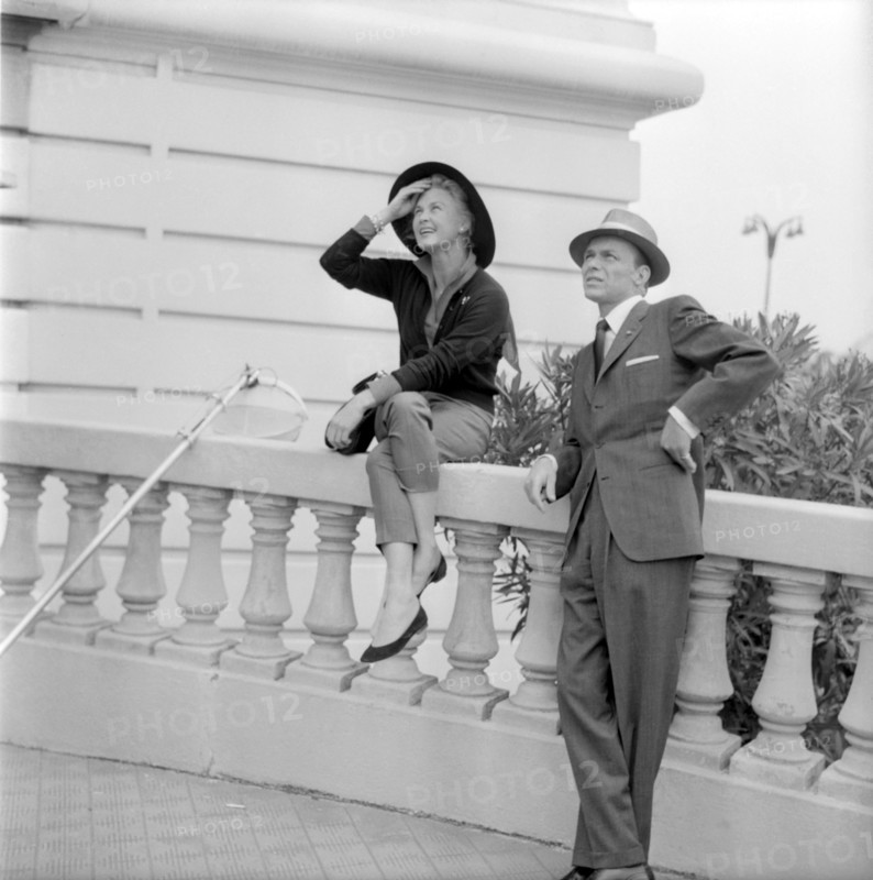 Frank Sinatra, 1958