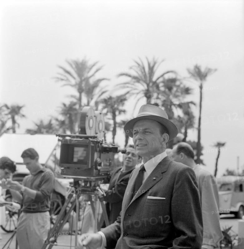 Frank Sinatra, 1958