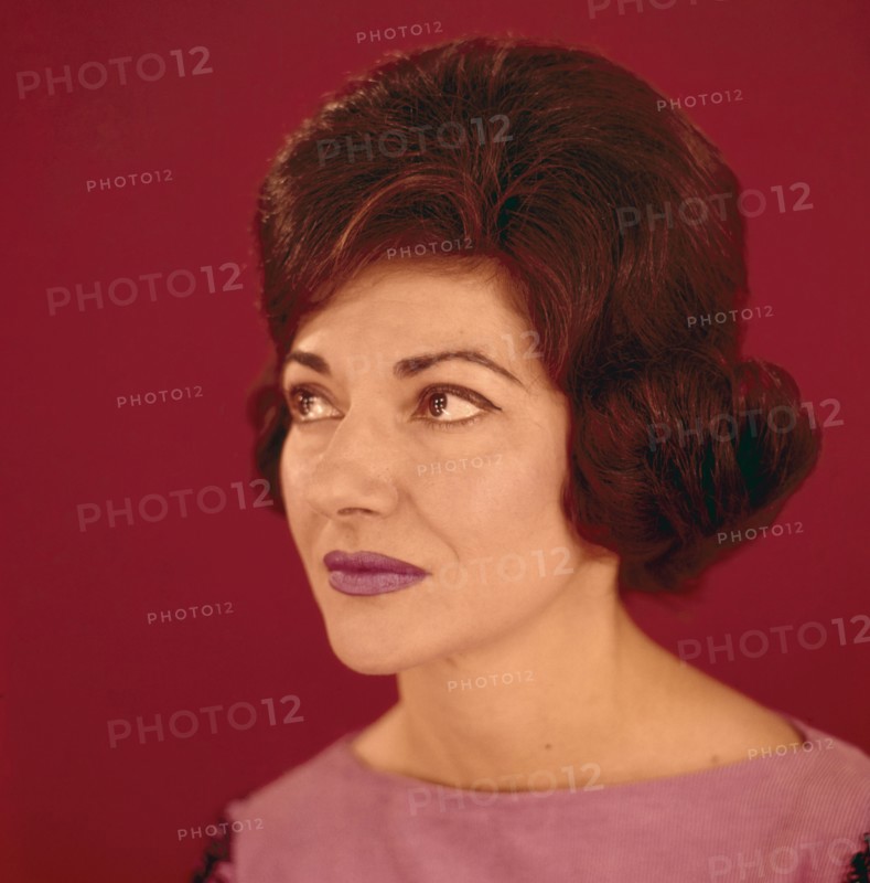Maria Callas, 1962