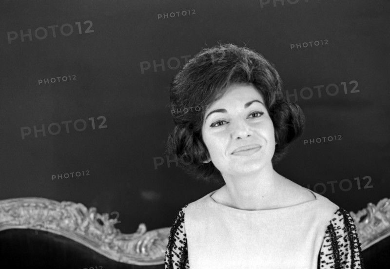 Maria Callas, 1962