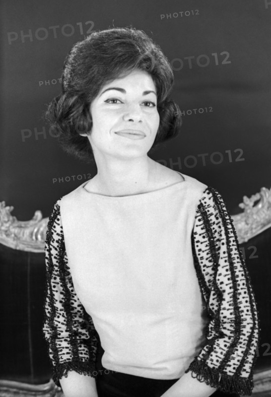Maria Callas, 1962