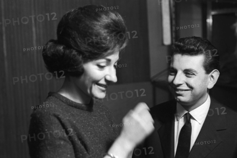 Maria Callas, 1961