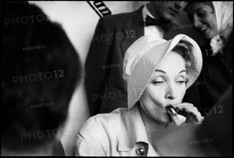 Marlene Dietrich