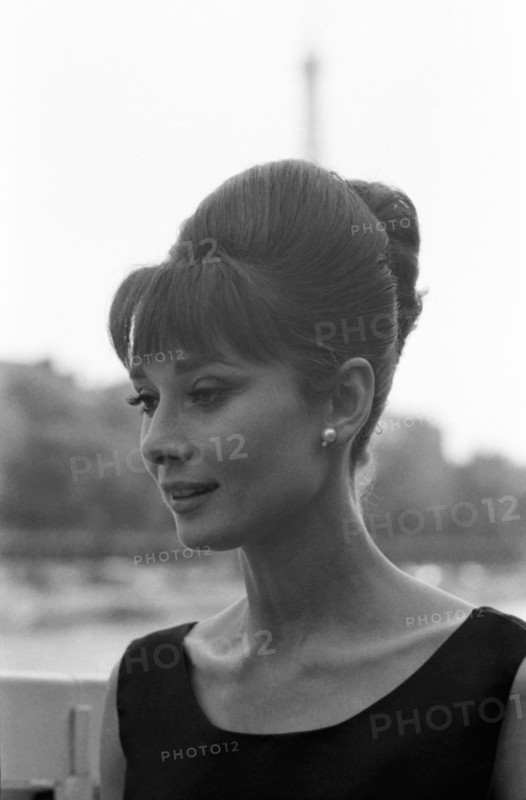 Audrey Hepburn, 1962