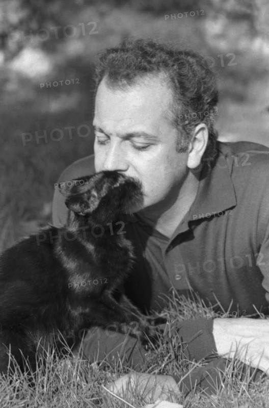Georges Brassens, 1960