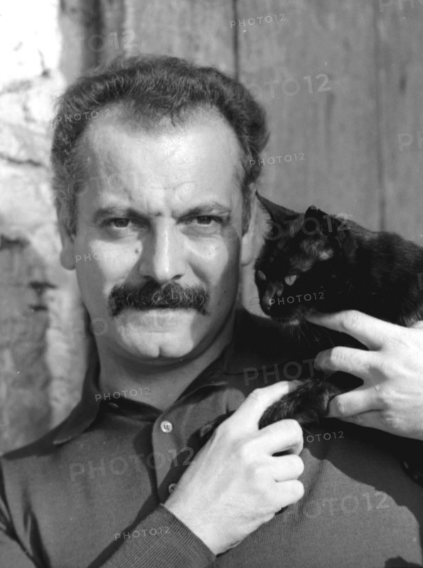 Georges Brassens, 1960