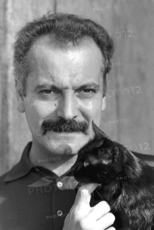 Georges Brassens, 1960