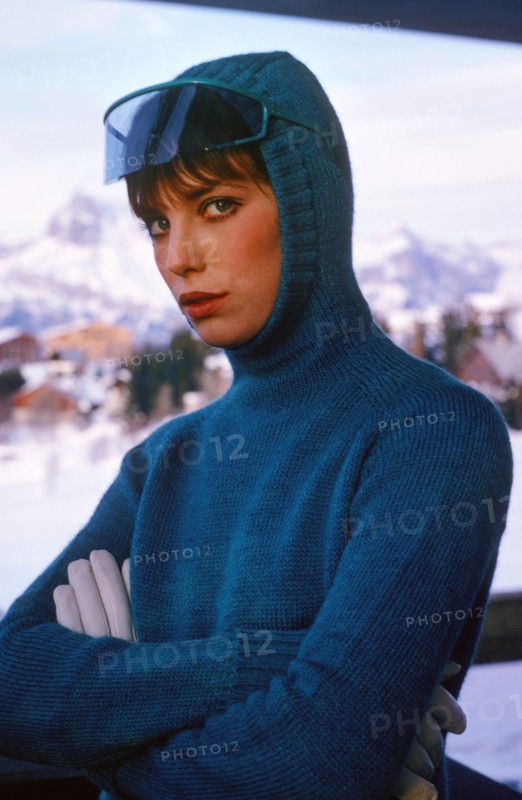 Jane Birkin, 1969