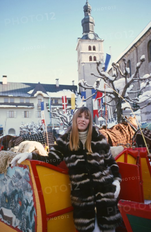 Jane Birkin, 1969