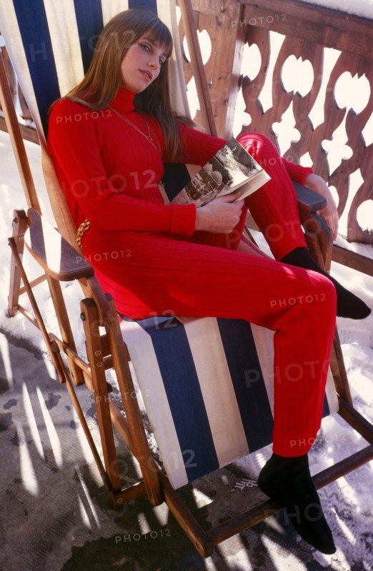 Jane Birkin, 1969