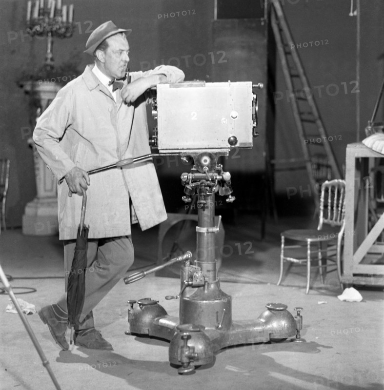 Jacques Tati
