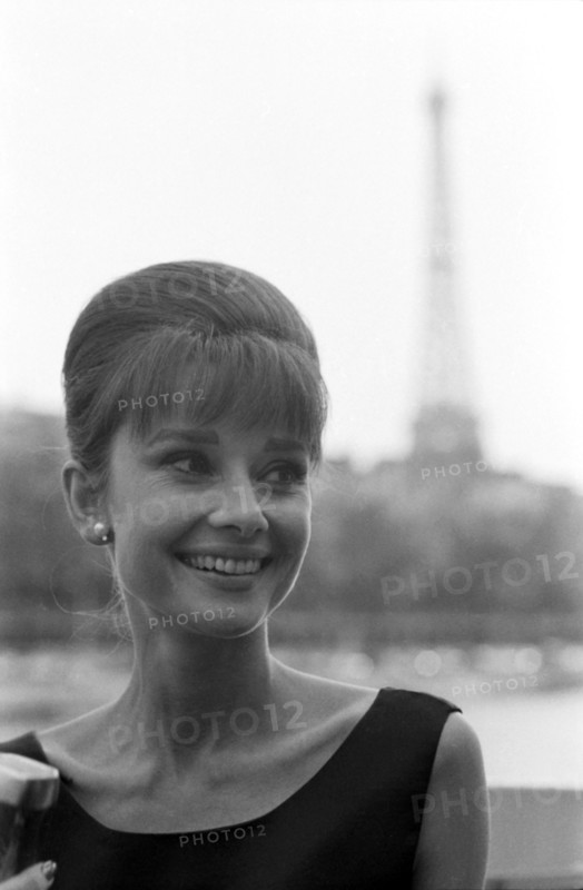 Audrey Hepburn, 1962