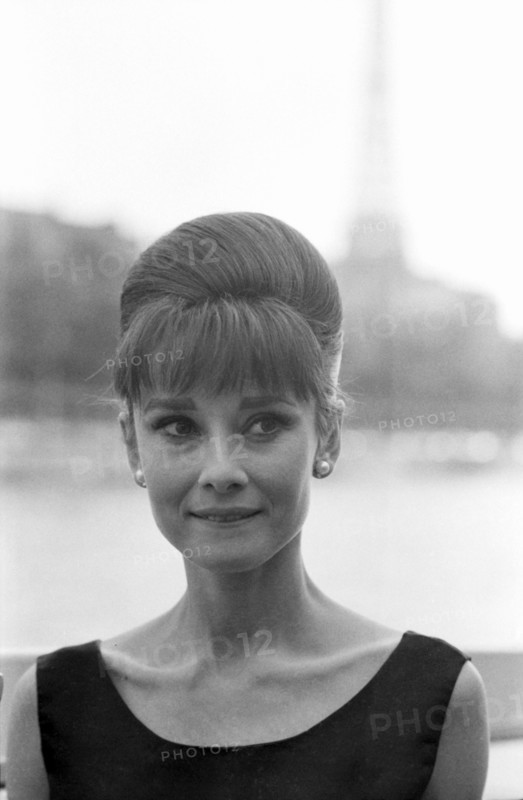 Audrey Hepburn, 1962