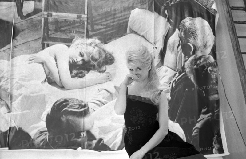 Brigitte Bardot