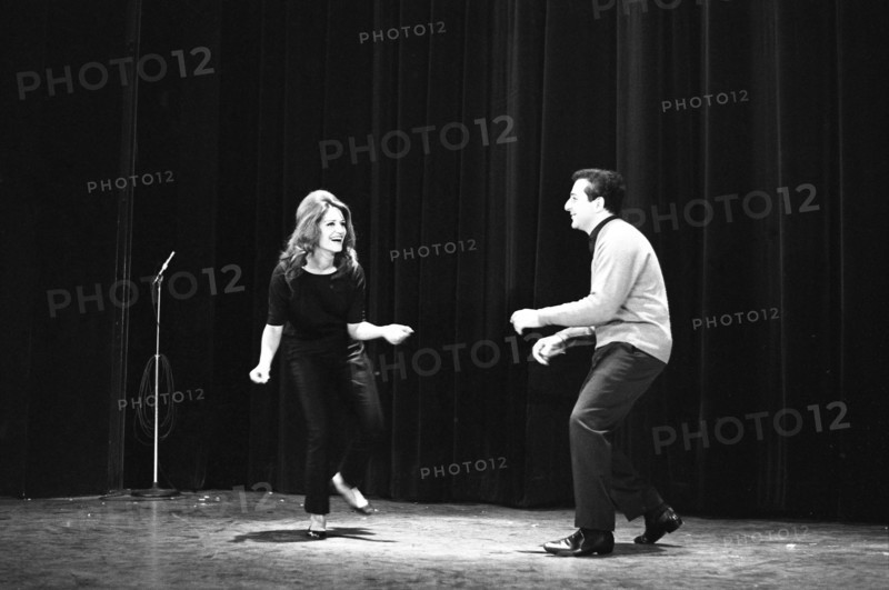 Dalida and Richard Anthony