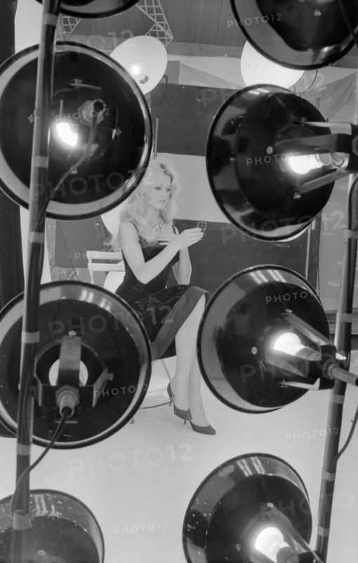Brigitte Bardot (1958)