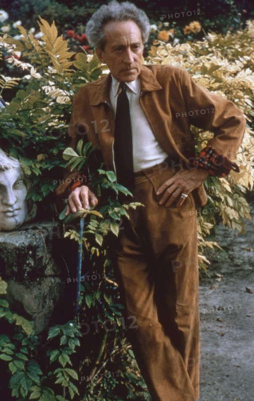 Jean Cocteau, 1957