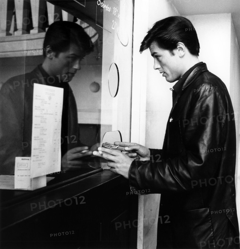 Alain Delon