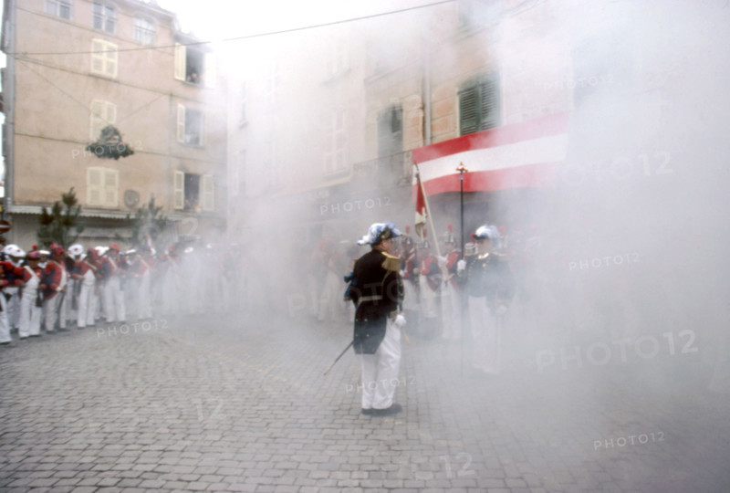 Bravade of Saint-Tropez