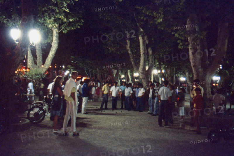 Place des Lices in Saint Tropez