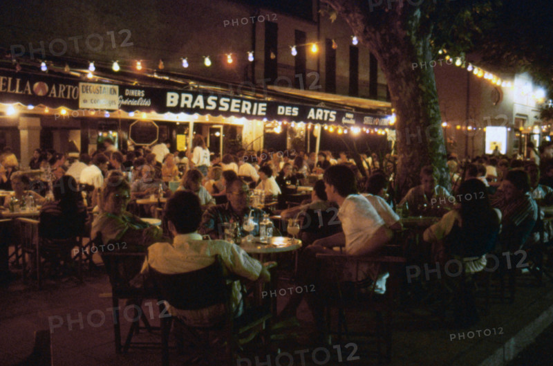 Place des Lices in Saint Tropez