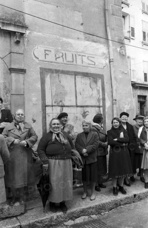 Visite du président Charles de Gaulle dans le Sud-Est de la France, 1960