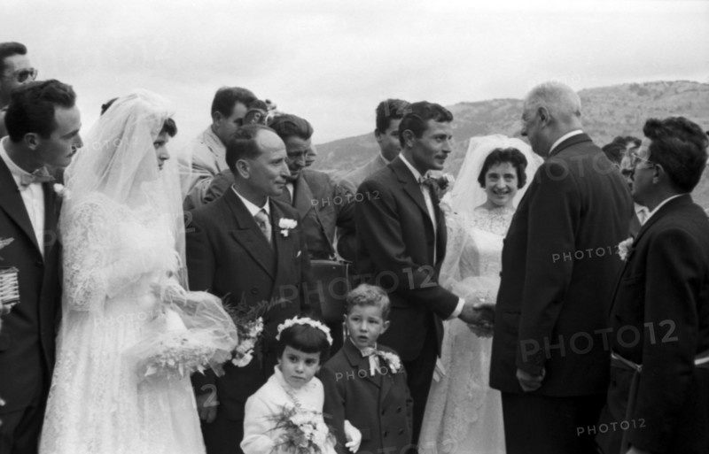 Charles de Gaulle, 1960