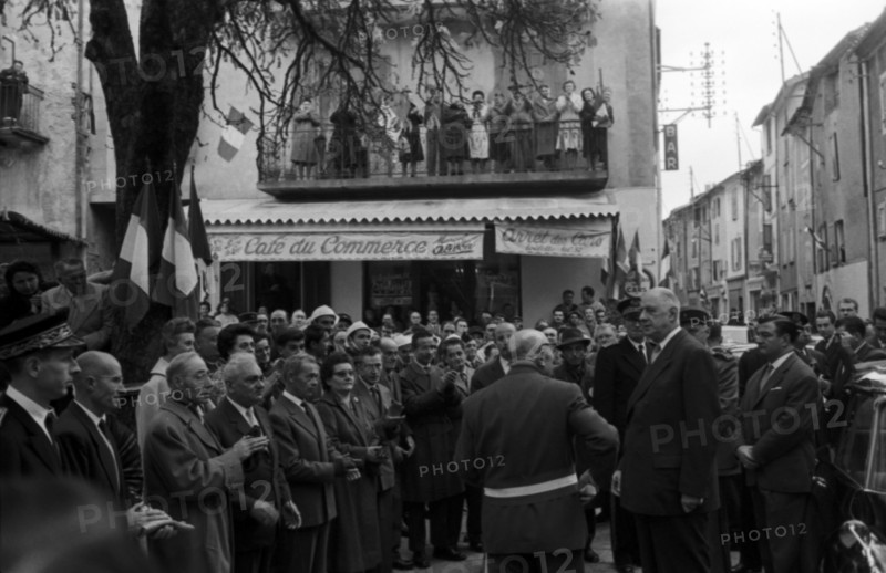 Charles de Gaulle, 1960