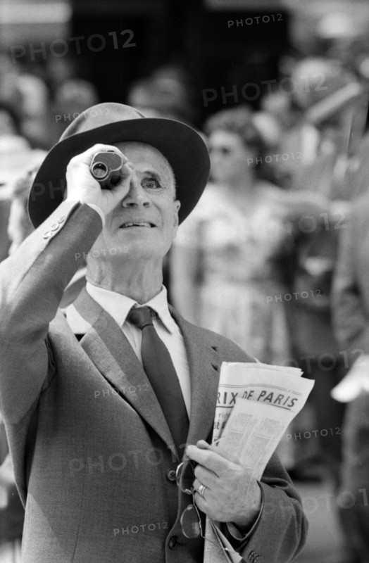 Grand Prix de Paris à l'Hippodrome de Longchamp, 1960