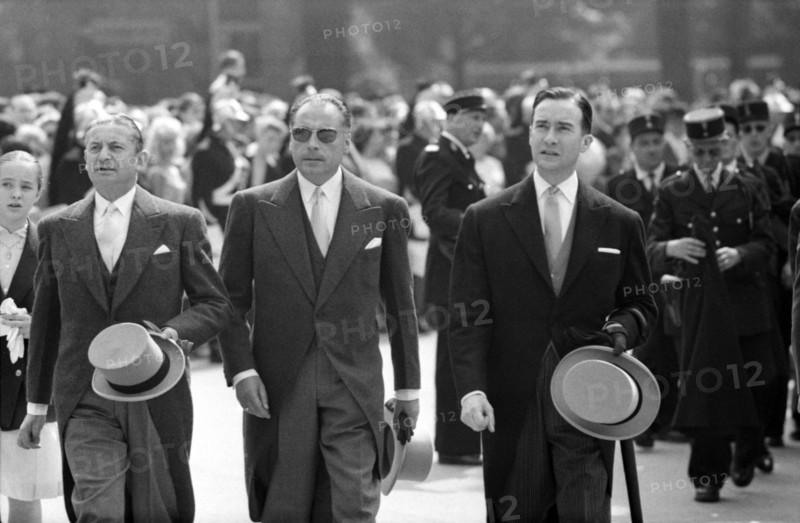 Grand Prix de Paris à l'Hippodrome de Longchamp, 1960