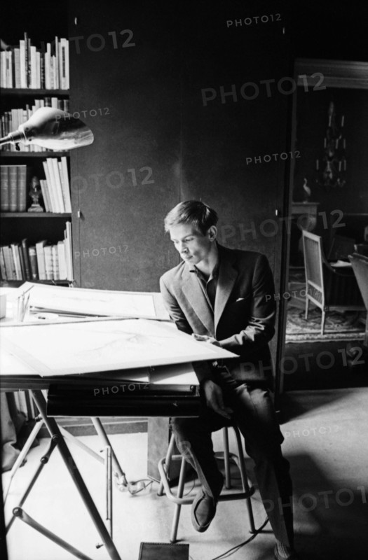 Rudolf Noureev, 1961