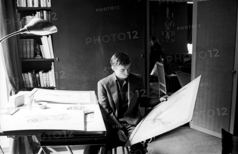 Rudolf Noureev, 1961