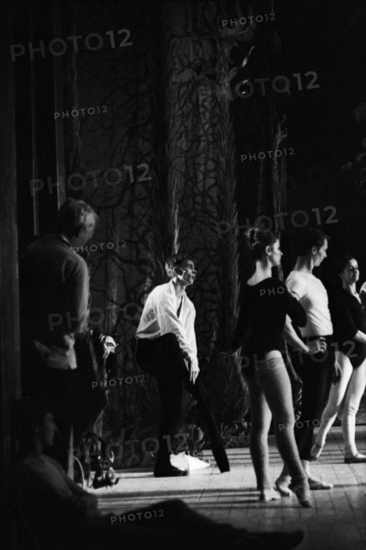 Rudolf Noureev, 1961