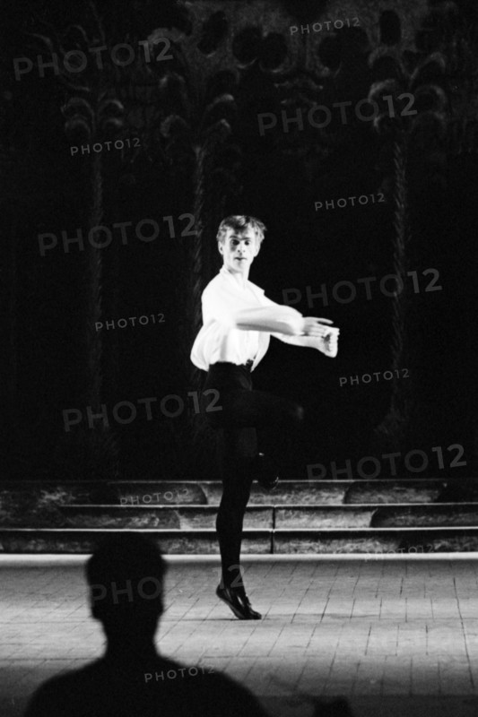 Rudolf Noureev, 1961