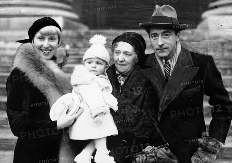Cocteau, Suzy Solidor and their godson