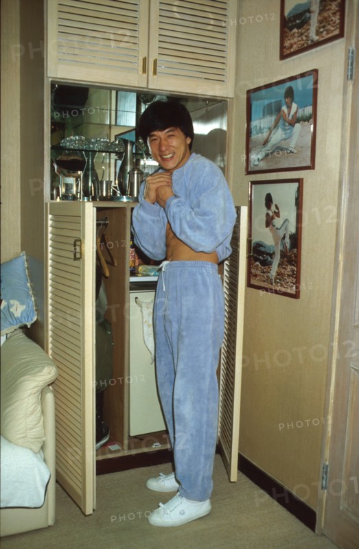 Jackie Chan
