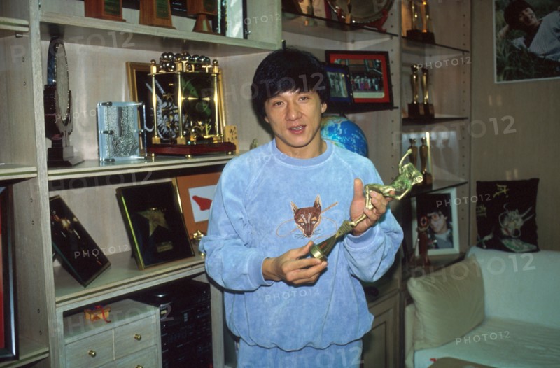 Jackie Chan