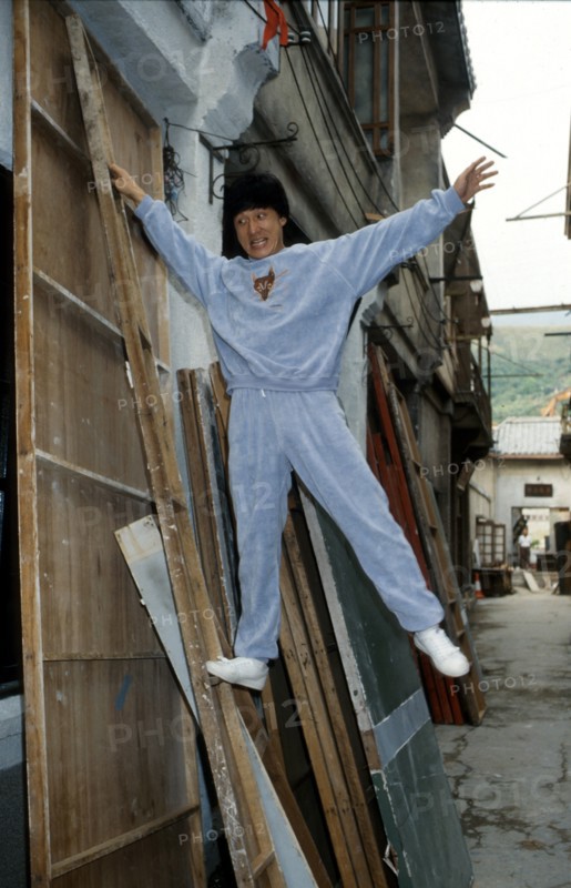 Jackie Chan