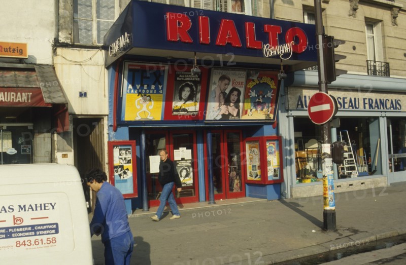 Le Rialto Bananas